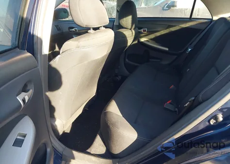 2012 Toyota Corolla S z USA, uszkodzony, nr VIN 5YFBU4EE2CP026621